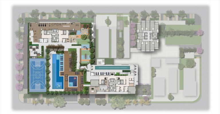 Imagem Imóvel com 3 Quartos à Venda, 110 m² em Brooklin Paulista - São Paulo Imagem Imóvel com 3 Quartos à Venda, 110 m² em Brooklin Paulista - São Paulo