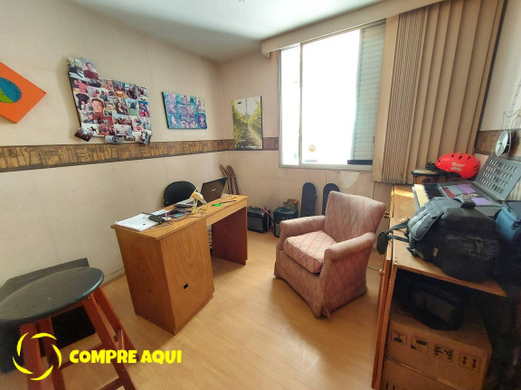 Imagem Apartamento com 3 Quartos à Venda, 120 m² em Higienópolis - São Paulo Imagem Apartamento com 3 Quartos à Venda, 120 m² em Higienópolis - São Paulo