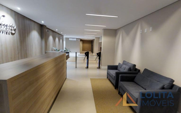 Sala Comercial à Venda, 41 m² em Itacorubi - Florianopolis