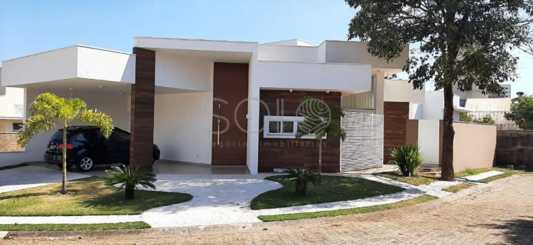 Casa de Condomínio com 3 Quartos à Venda, 360 m² em Central Park Morada Do Sol - Araraquara