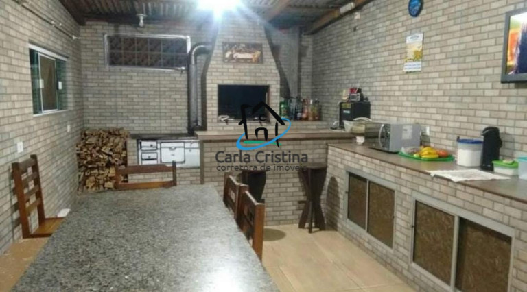 Imagem Casa com 6 Quartos à Venda,  em Balneário Shangri-lá - Pontal Do Paraná