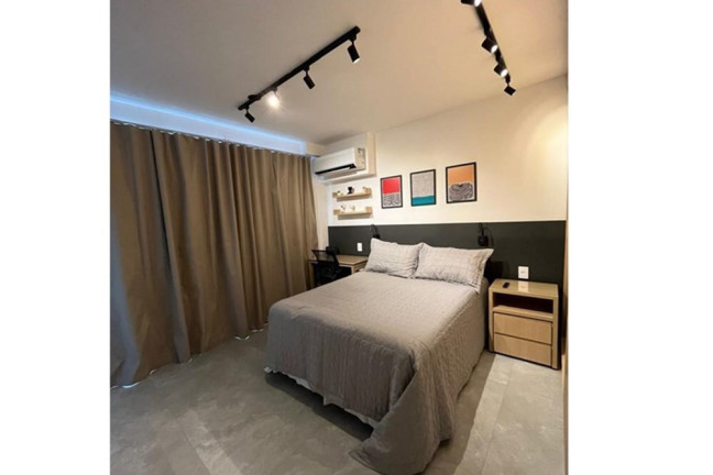 Imagem Imóvel com 1 Quarto à Venda, 29 m² em Vila Mariana - São Paulo Imagem Imóvel com 1 Quarto à Venda, 29 m² em Vila Mariana - São Paulo