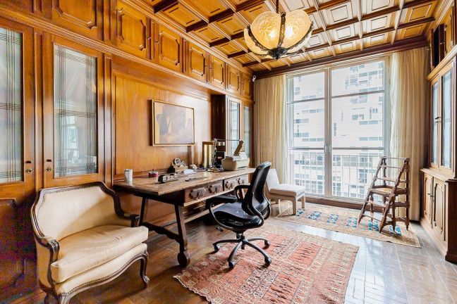 Imagem Apartamento com 4 Quartos à Venda, 365 m² em Higienópolis - São Paulo Imagem Apartamento com 4 Quartos à Venda, 365 m² em Higienópolis - São Paulo