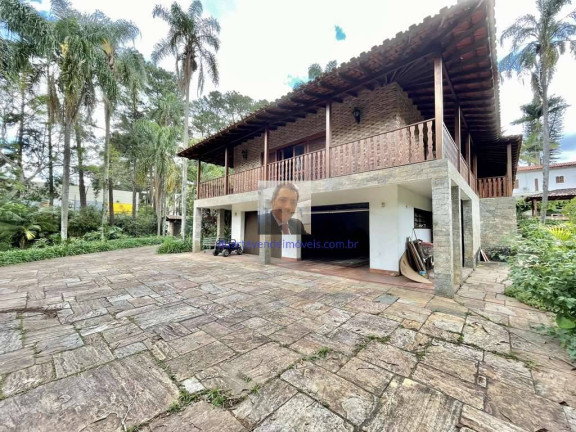 Imagem Casa com 5 Quartos à Venda, 456 m² em Vila Santo Antônio - Cotia