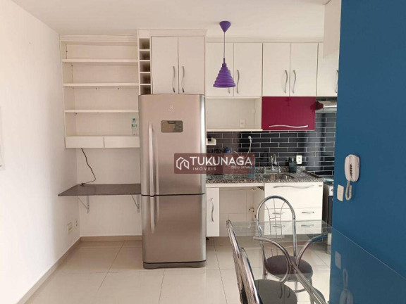 Imagem Studio com 1 Quarto à Venda, 30 m² em Gopoúva - Guarulhos