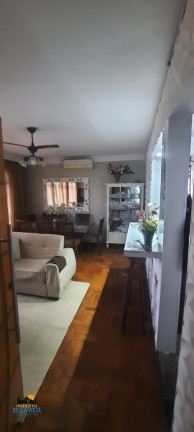 Imagem Apartamento com 2 Quartos à Venda, em Centro - São Vicente Imagem Apartamento com 2 Quartos à Venda, em Centro - São Vicente