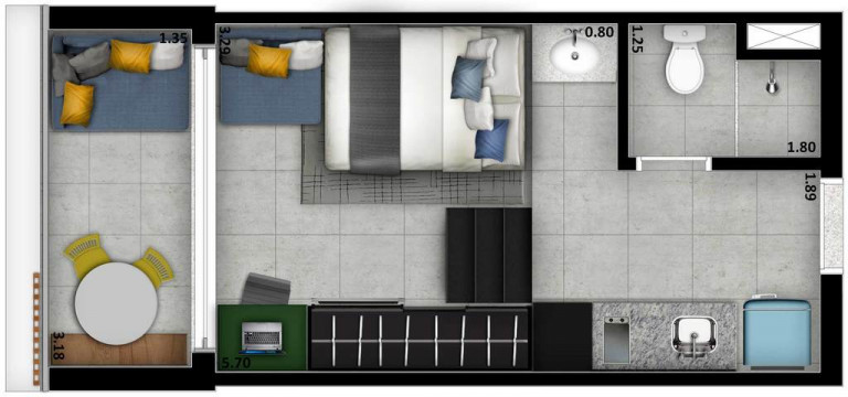 Imagem Apartamento com 2 Quartos à Venda, 62 m² em Vila Mariana - São Paulo Imagem Apartamento com 2 Quartos à Venda, 62 m² em Vila Mariana - São Paulo