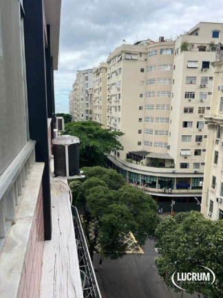 Imagem Apartamento com 3 Quartos à Venda, 130 m² em Copacabana - Rio De Janeiro