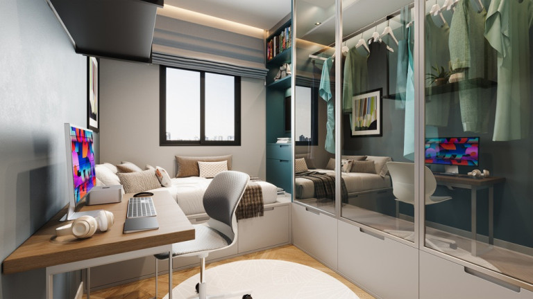 Imagem Imóvel com 3 Quartos à Venda, 83 m² em Vila Floresta - Santo André Imagem Imóvel com 3 Quartos à Venda, 83 m² em Vila Floresta - Santo André