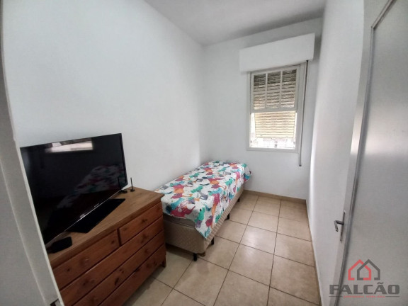 Imagem Apartamento com 2 Quartos à Venda, 47 m² em Boqueirão - Santos Imagem Apartamento com 2 Quartos à Venda, 47 m² em Boqueirão - Santos
