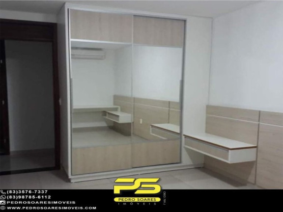 Imagem Apartamento com 3 Quartos à Venda, 85 m² em Bancários - João Pessoa Imagem Apartamento com 3 Quartos à Venda, 85 m² em Bancários - João Pessoa
