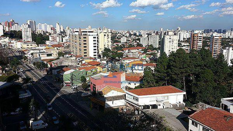 Imagem Apartamento com 3 Quartos à Venda, 123 m² em Vila Romana - São Paulo Imagem Apartamento com 3 Quartos à Venda, 123 m² em Vila Romana - São Paulo