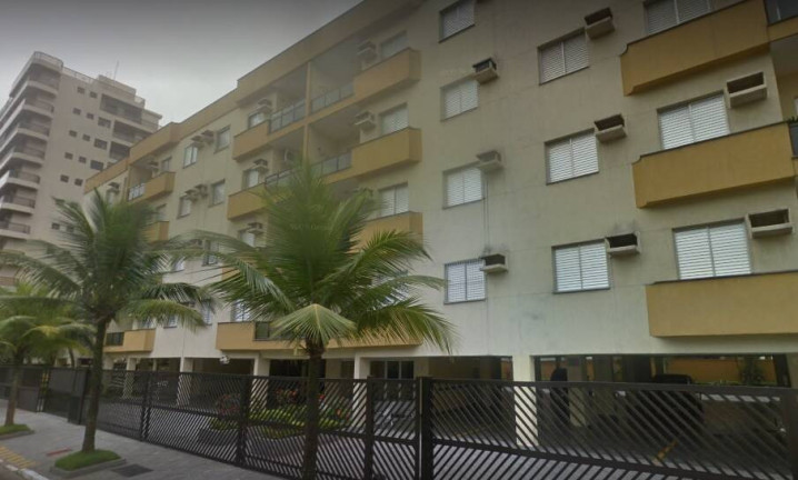 Apartamento com 2 Quartos à Venda, 60 m² em Enseada - Guarujá