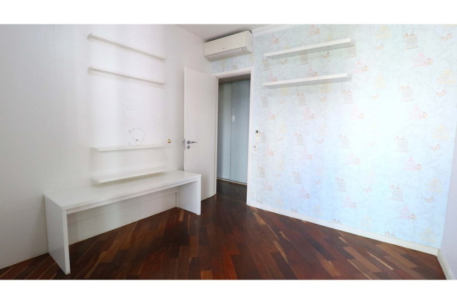 Imagem Apartamento com 4 Quartos à Venda, 191 m² em Morumbi - São Paulo