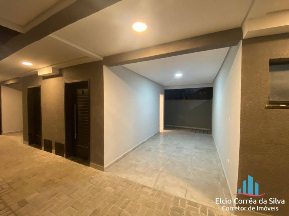 Imagem Casa com 2 Quartos à Venda, 116 m² em Marapé - Santos