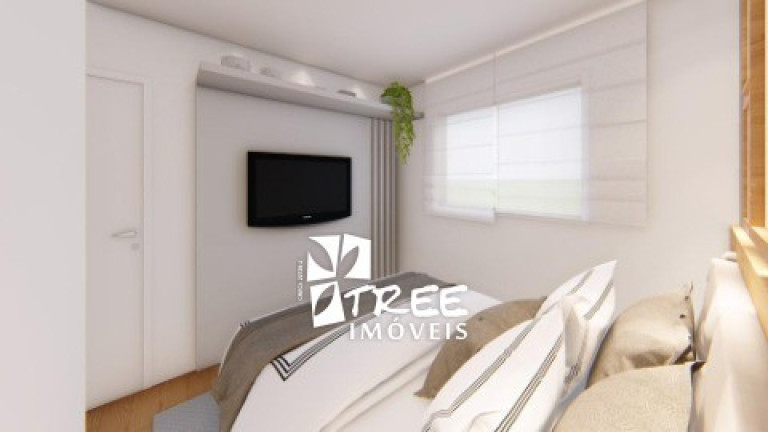 Imagem Apartamento com 2 Quartos à Venda, 49 m² em Cidade Nova Arujá - Arujá
