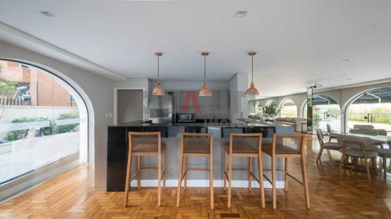 Imagem Apartamento com 1 Quarto à Venda, 117 m² em Itaim Bibi - São Paulo