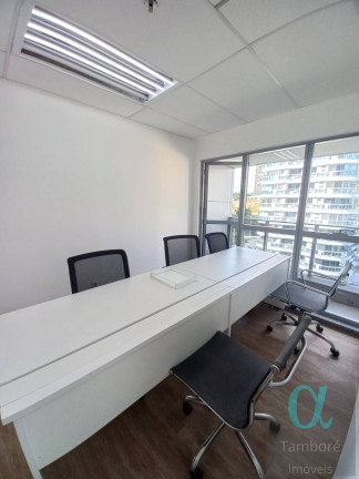 Imagem Sala Comercial para Alugar, 268 m² em Dezoito Do Forte Empresarial/alphaville. - Barueri