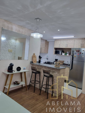 Imagem Apartamento com 3 Quartos à Venda, 60 m² em Planalto - São Bernardo Do Campo