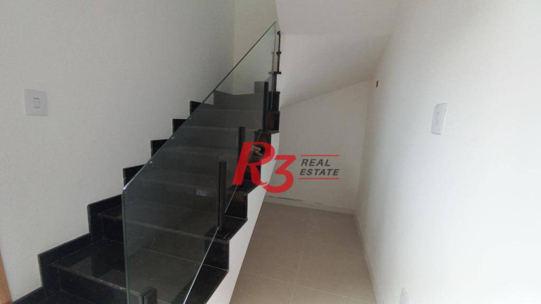 Imagem Sobrado com 3 Quartos à Venda, 100 m² em Embaré - Santos