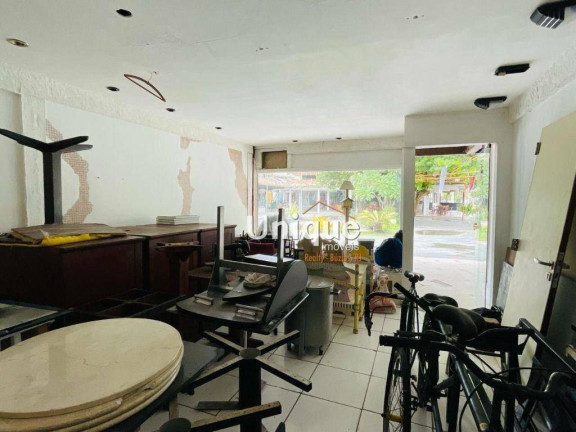 Loja para Alugar, 29 m² em Centro - Armação Dos Búzios