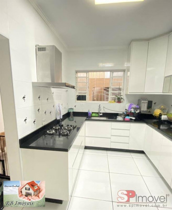 Imagem Casa com 5 Quartos à Venda, 262 m² em Vila Alpina - Santo André Imagem Casa com 5 Quartos à Venda, 262 m² em Vila Alpina - Santo André