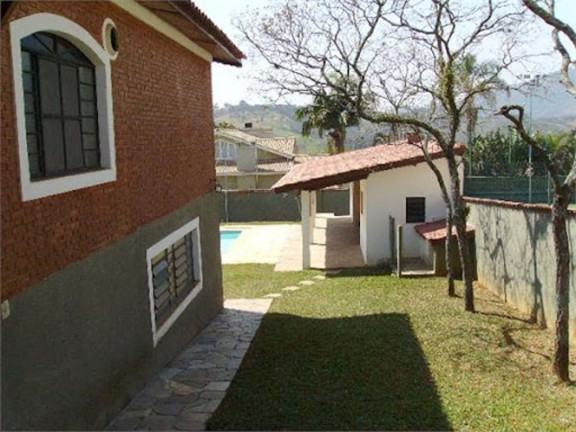 Imagem Casa com 3 Quartos à Venda, 430 m² em Nova Gardênia - Atibaia
