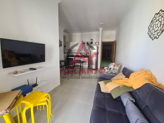 Imagem Apartamento com 2 Quartos à Venda, 54 m² em Toninhas - Ubatuba