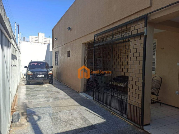 Imagem Casa com 4 Quartos à Venda, 167 m² em Fátima - Fortaleza
