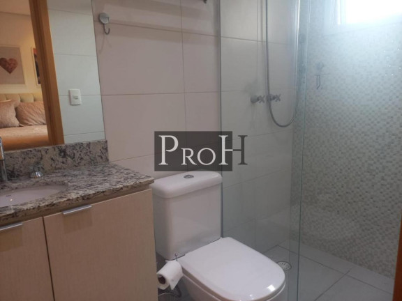 Imagem Apartamento com 3 Quartos à Venda, 96 m² em Vila Scarpelli - Santo André