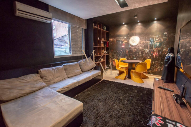 Imagem Casa com 4 Quartos à Venda, 150 m² em Campo Grande - Santos Imagem Casa com 4 Quartos à Venda, 150 m² em Campo Grande - Santos