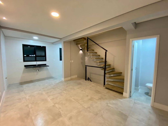 Imagem Sobrado com 2 Quartos à Venda, 116 m² em Marapé - Santos Imagem Sobrado com 2 Quartos à Venda, 116 m² em Marapé - Santos