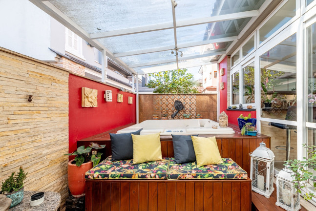 Imagem Casa de Condomínio com 3 Quartos à Venda, 203 m² em Ecoville - Porto Alegre