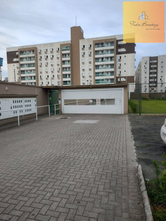Imagem Apartamento com 3 Quartos à Venda, 74 m² em Santa Barbara - Criciúma