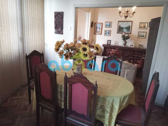 Imagem Apartamento com 3 Quartos à Venda, 156 m² em Copacabana - Rio De Janeiro Imagem Apartamento com 3 Quartos à Venda, 156 m² em Copacabana - Rio De Janeiro