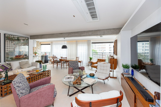 Imagem Apartamento com 3 Quartos à Venda, 174 m² em Perdizes - São Paulo