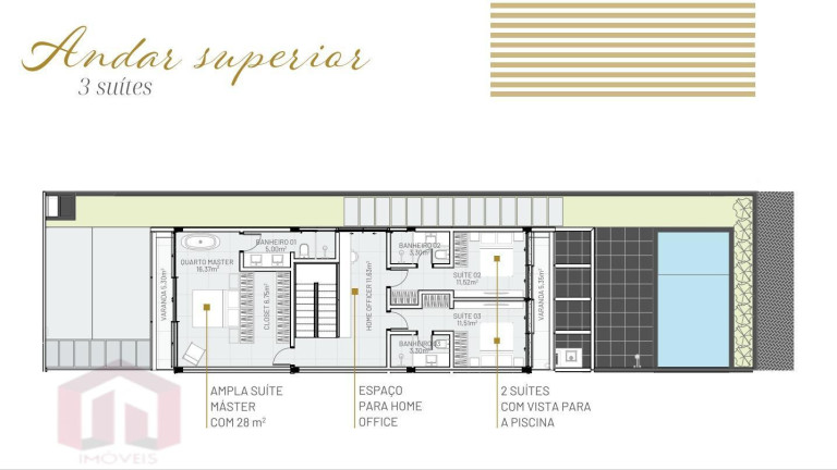 Imagem Imóvel com 3 Quartos à Venda, 225 m² Imagem Imóvel com 3 Quartos à Venda, 225 m²