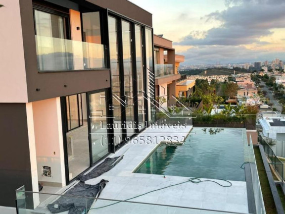 Imagem Imóvel com 5 Quartos à Venda, 580 m² em Tamboré - Barueri Imagem Imóvel com 5 Quartos à Venda, 580 m² em Tamboré - Barueri