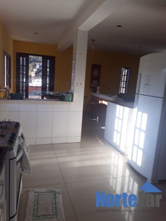 Imagem Sobrado com 4 Quartos à Venda, 360 m² em Jardim Silvia - Francisco Morato