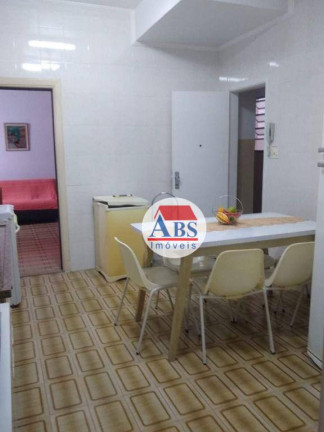 Imagem Apartamento com 1 Quarto à Venda, 80 m² em Vila Guilhermina - Praia Grande
