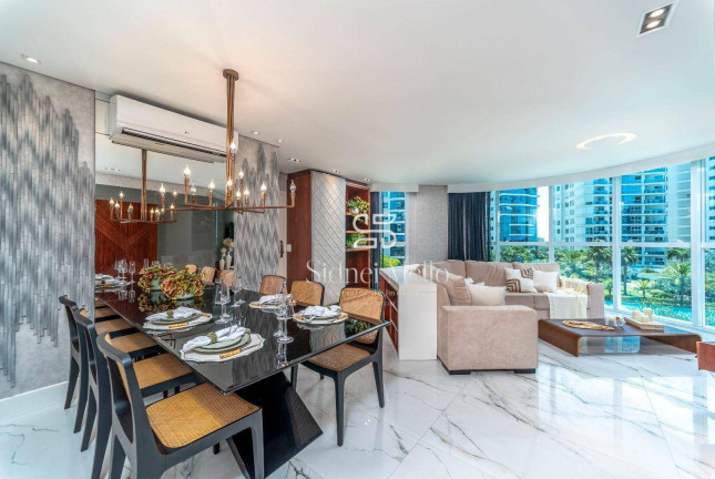 Imagem Apartamento com 4 Quartos à Venda, 166 m² em Praia Brava - Itajaí