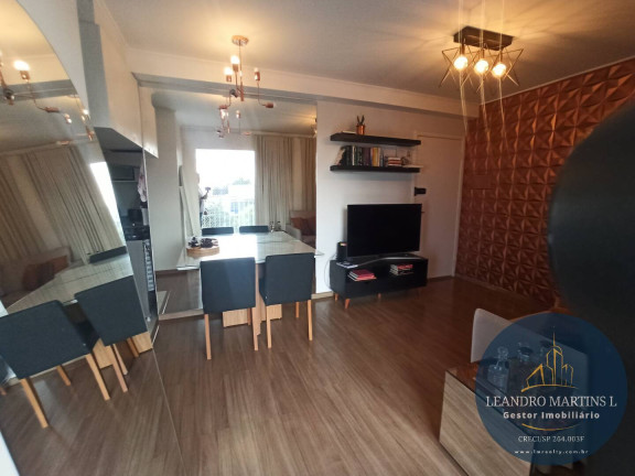 Imagem Apartamento com 3 Quartos à Venda, 62 m² em Vila Andrade - São Paulo