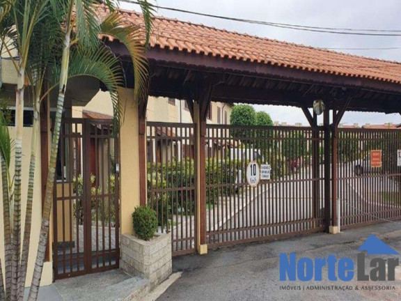 Imagem Casa de Condomínio com 2 Quartos à Venda, 90 m² em Jardim íris - São Paulo