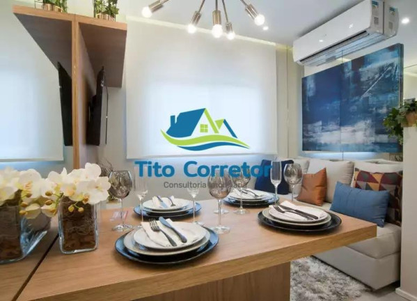 Imagem Apartamento com 2 Quartos à Venda, 32 m² em Itaquera - São Paulo