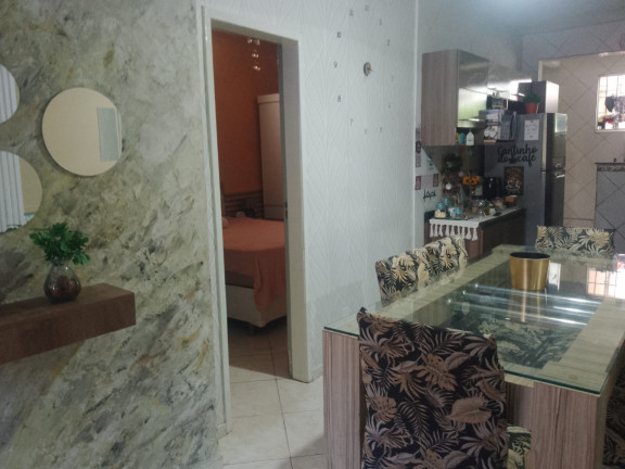 Imagem Casa com 2 Quartos à Venda, 130 m² em Daniel Lisboa - Salvador Imagem Casa com 2 Quartos à Venda, 130 m² em Daniel Lisboa - Salvador