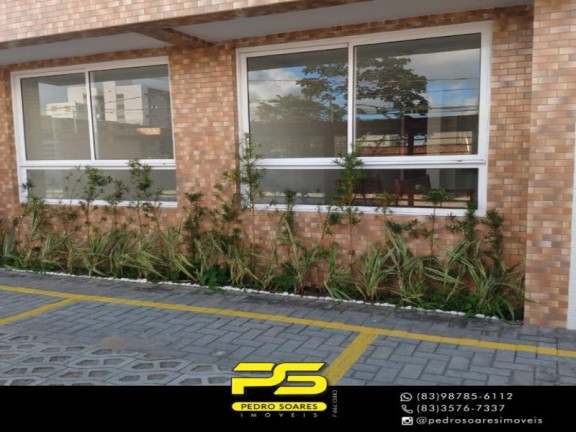 Imagem Apartamento com 1 Quarto à Venda, 32 m² em Jardim São Paulo - João Pessoa