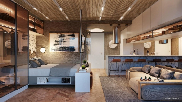 Imagem Apartamento com 1 Quarto à Venda, 27 m² em Cidade Baixa - Porto Alegre