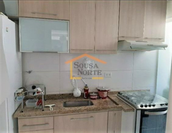 Imagem Apartamento com 2 Quartos à Venda, 50 m² em Vila Mazzei - São Paulo Imagem Apartamento com 2 Quartos à Venda, 50 m² em Vila Mazzei - São Paulo
