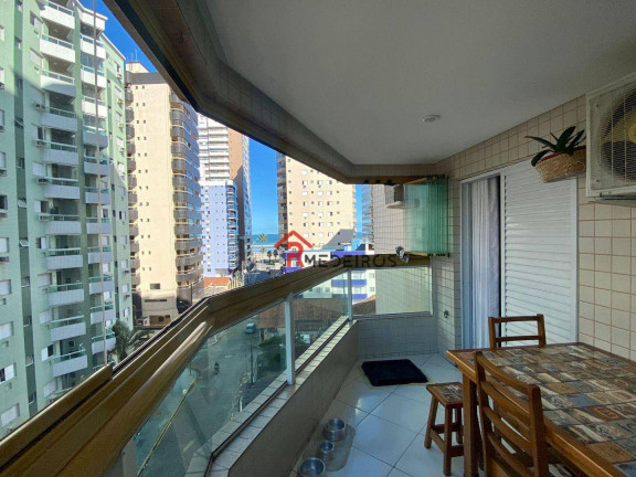 Imagem Apartamento com 3 Quartos à Venda, 116 m² em Aviação - Praia Grande Imagem Apartamento com 3 Quartos à Venda, 116 m² em Aviação - Praia Grande