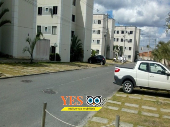 Imagem Apartamento com 2 Quartos à Venda, 45 m² em Tomba - Feira De Santana
